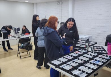AFUSAM Providencia refuerza su compromiso con la salud visual de sus afiliados